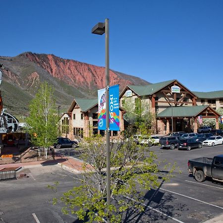 Hotel Glenwood Springs Exterior foto