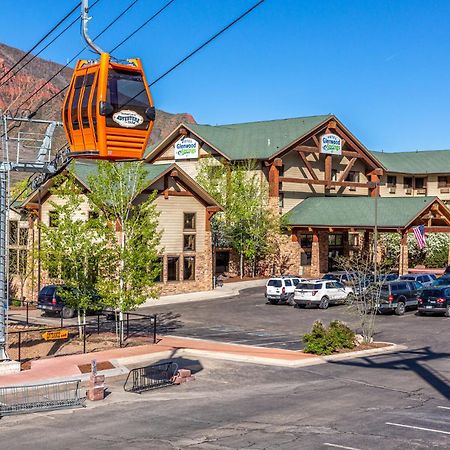 Hotel Glenwood Springs Exterior foto